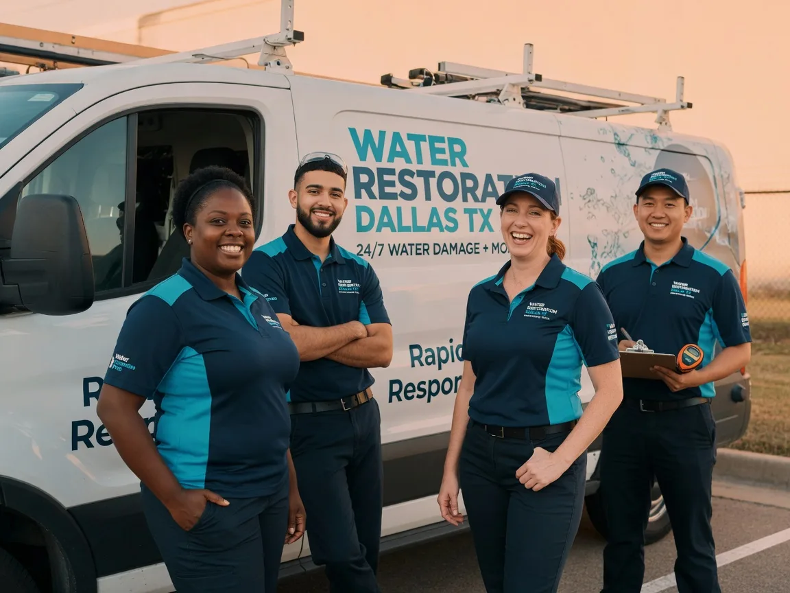 Emergency Water Damage Restoration company in Whitwell, TN