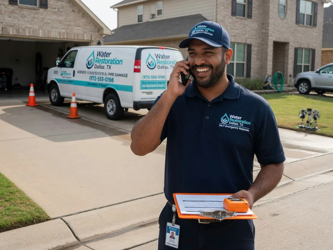 Emergency Water Damage Restoration Whitwell, TN FAQs